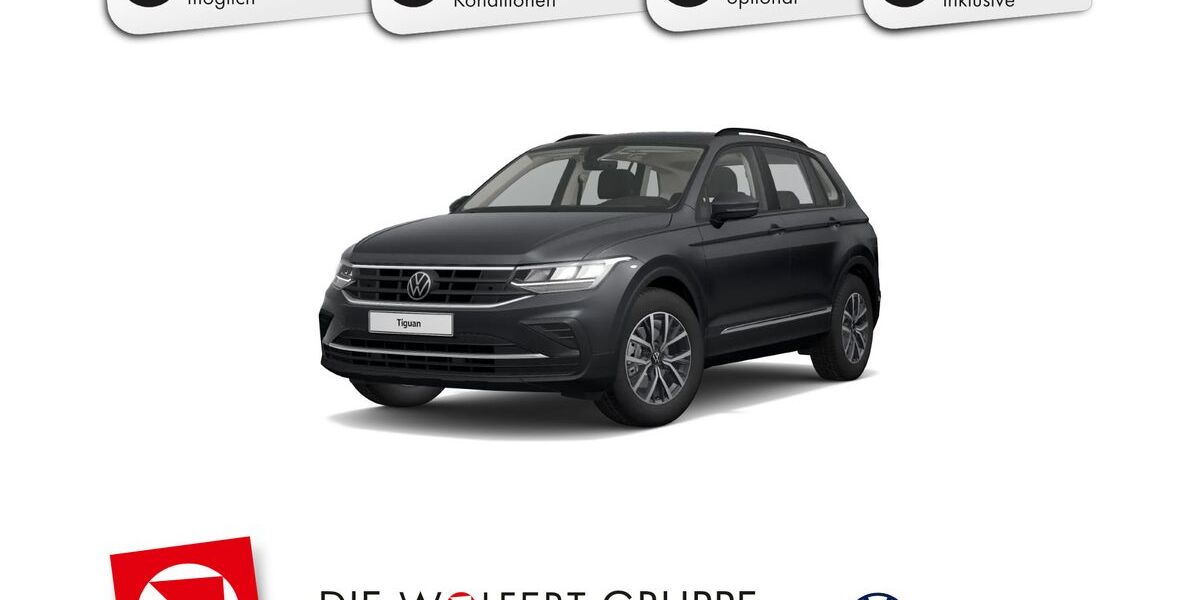 VW Tiguan 51.400 km 25.850 &euro; Buergstadt 63927