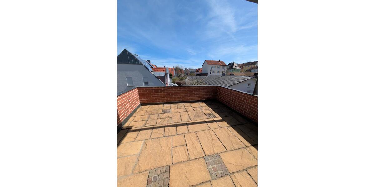 Etagenwohnung Ansbach - 3 Zimmer, 119 m&sup2;, 1.000&euro; | Angebot:26214622