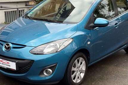Mazda 2 120.000 km 6.499 € Neu-Ulm 89231