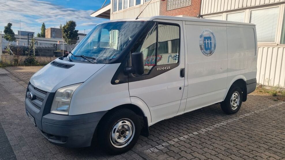 Ford Transit 197.610 km 3.990 € Hamburg 20537