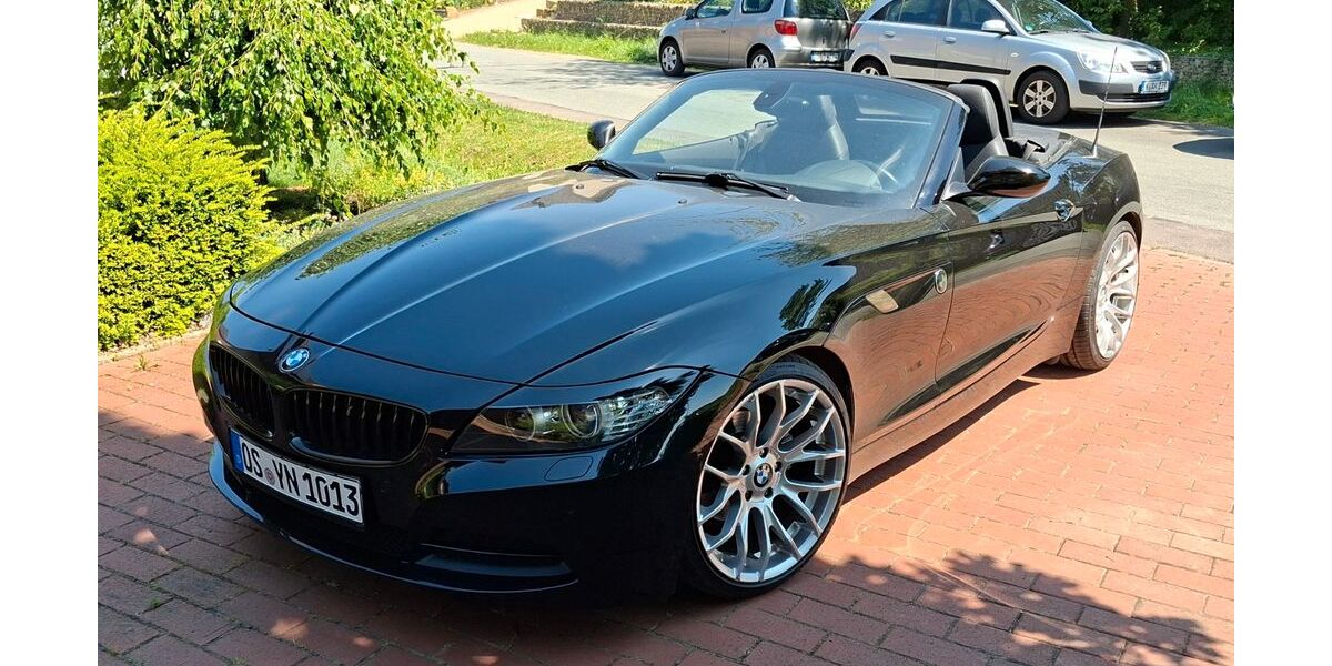 BMW Z4 117.000 km 16.800 &euro; Osnabrück 49082