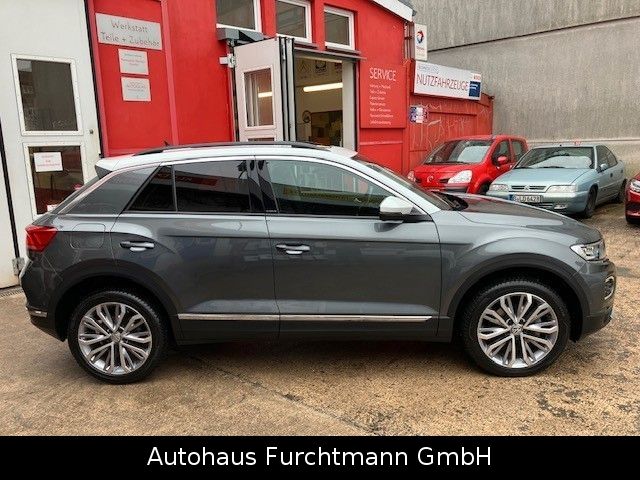 VW T-Roc 48.500 km 22.690 &euro; Berlin Marienfelde 12277