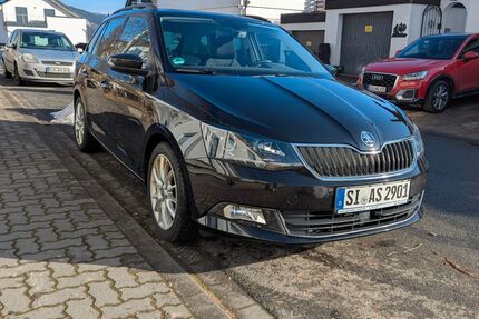 Skoda Fabia 123.000 km 8.900 &euro; Bad Berleburg 57319