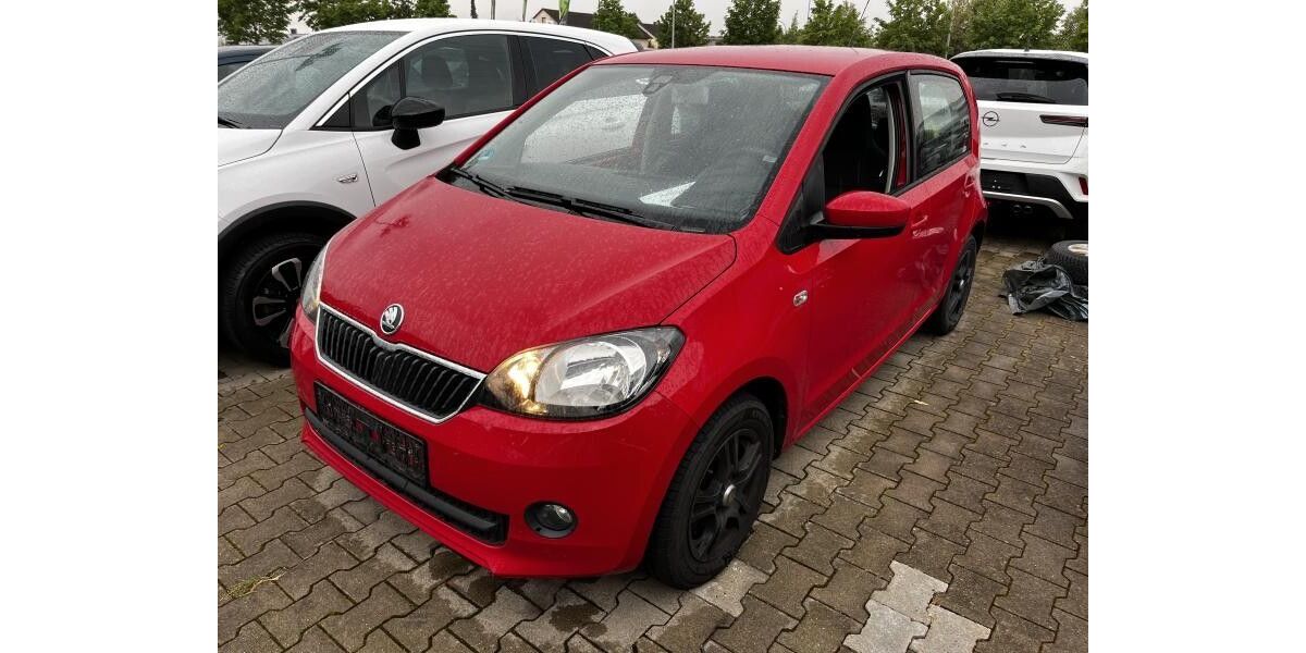 Skoda Citigo 179.988 km 3.990 &euro; Königswinter 53639