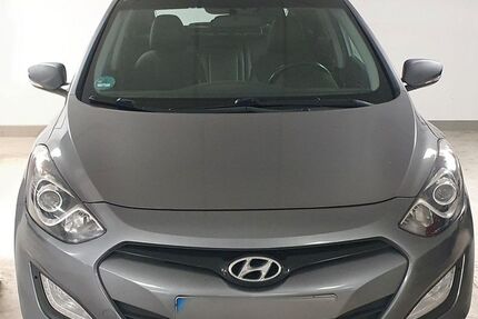 Hyundai i30 165.000 km 5.600 &euro; Heppenheim 64646