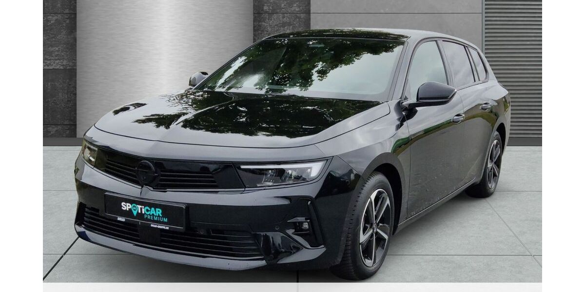 Opel Astra 11.886 km 23.490 &euro; Wesenberg 23858