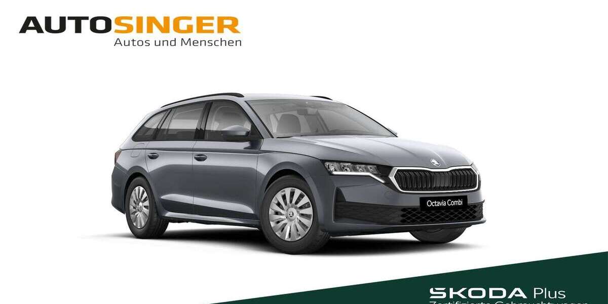 Skoda Octavia 12.200 km 24.950 &euro; Kaufbeuren 87600