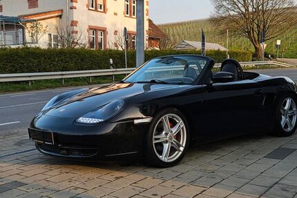 Porsche Boxster 162.500 km 12.499 &euro; Schallstadt 79227