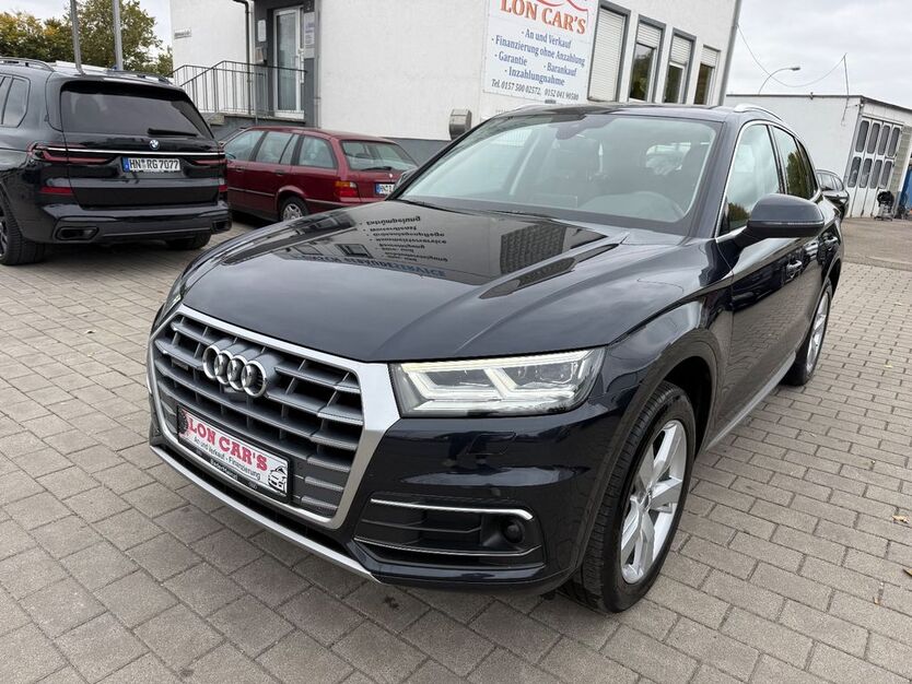 Audi Q5 113.500 km 32.990 € Heilbronn 74076