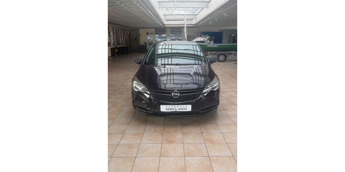 Opel Astra 98.000 km 7.999 &euro; Hameln 31785