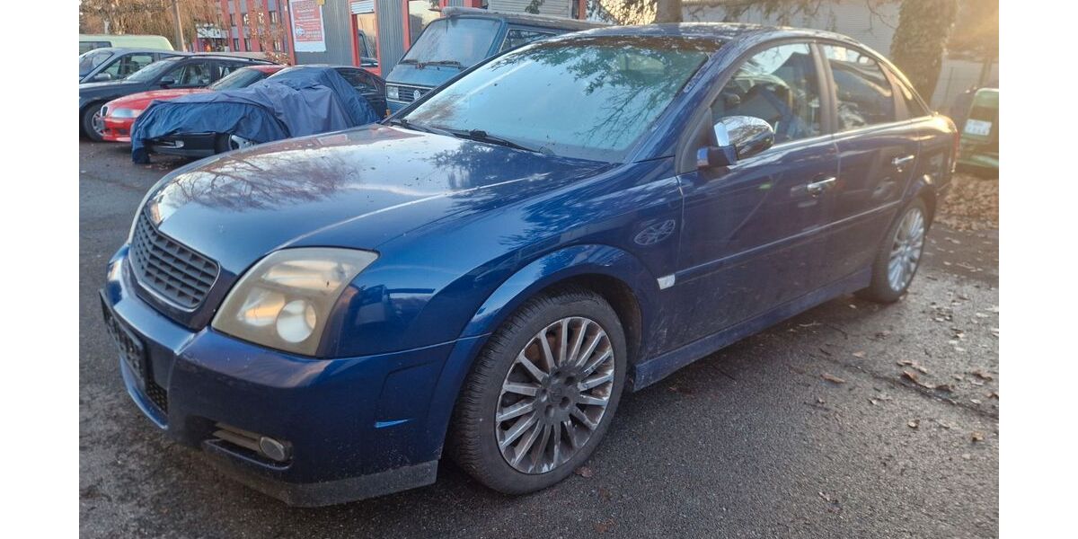 Opel Vectra 124.200 km 600 &euro; Wendelstein 90530
