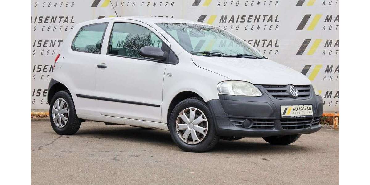 VW Fox 168.544 km 1.760 &euro; Reutlingen 72770
