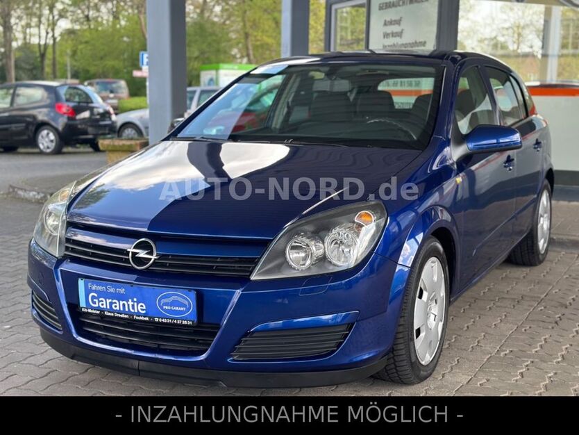 Opel Astra 113.000 km 3.790 € Neumünster 24534