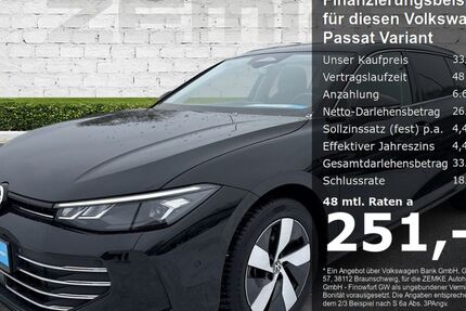 VW Passat Variant 26.038 km 33.375 &euro; Schorfheide OT Finowfurt 16244
