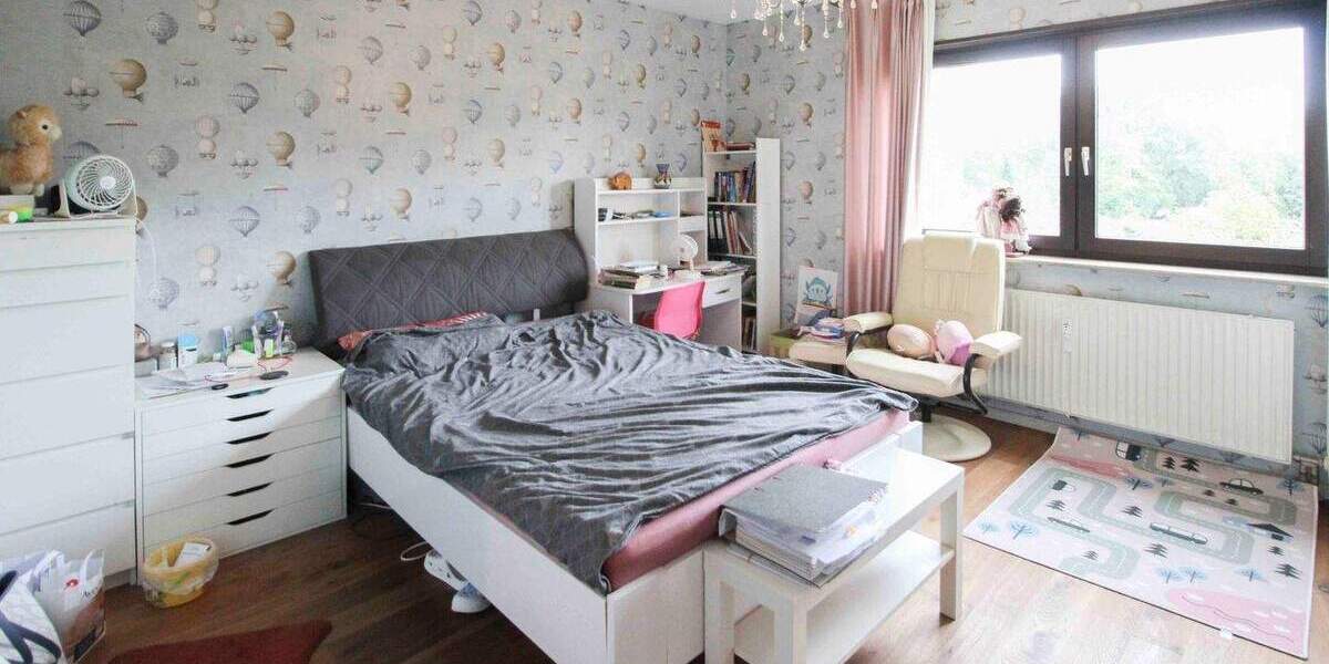 Etagenwohnung Mannheim Wallstadt - 4 Zimmer, 108 m&sup2;, 359.000&euro; | Angebot:24836437