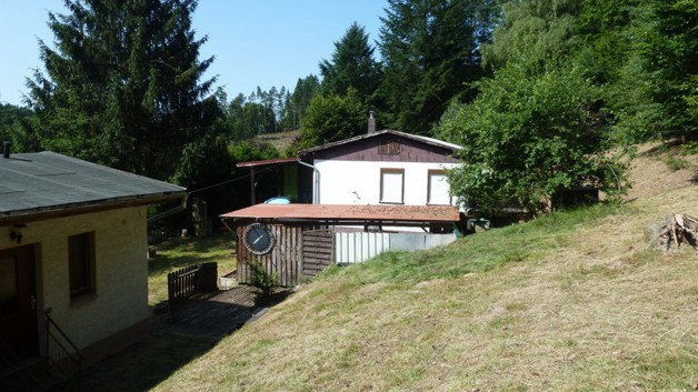 Zwei Ferienhäuser in Traumhafter Lage am Waldesrand - Einfamilienhaus Heßles Heßles | Angebot:23821059