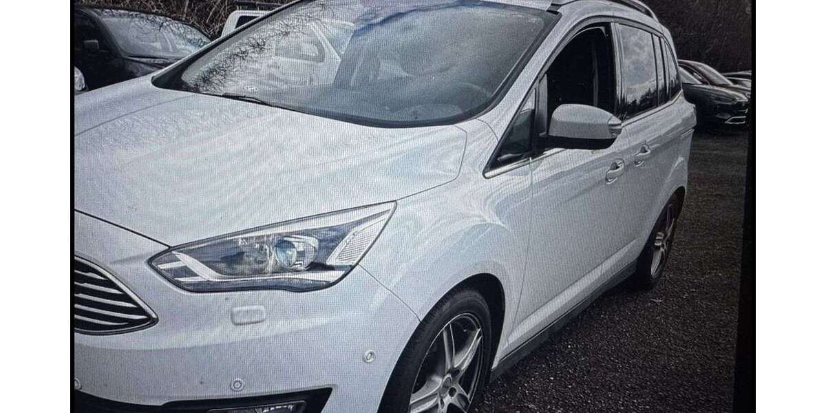 Ford C-Max 90.497 km 13.500 &euro; Bernau 16321