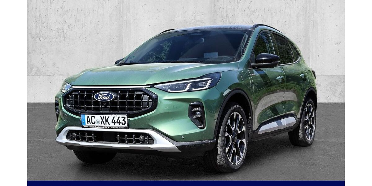 Ford Kuga 15.000 km 39.900 &euro; Aachen 52078