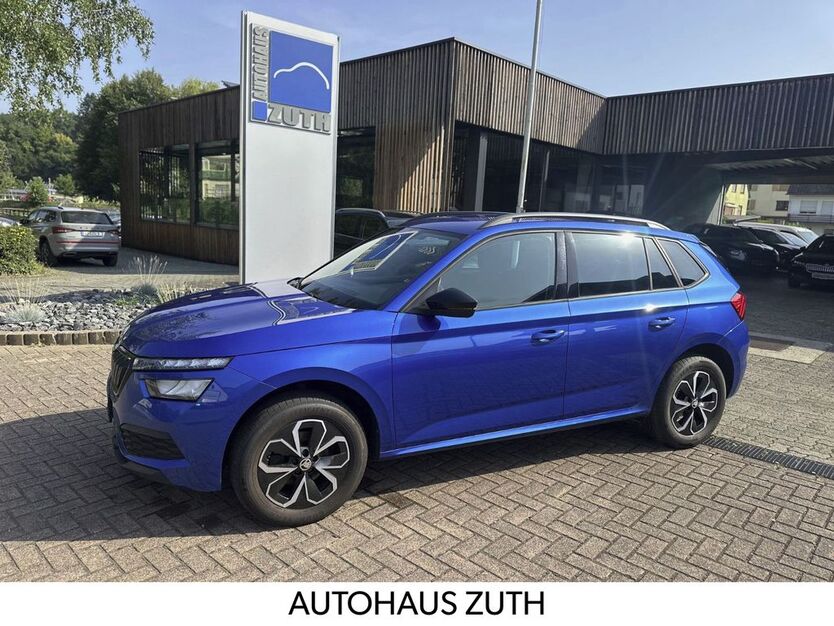 Skoda Kamiq 28.270 km 22.890 € Weinbach 35796