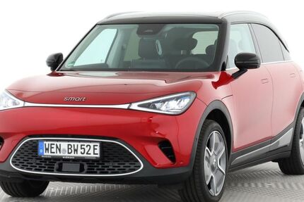 Smart #1 11.726 km 29.750 &euro; Ebermannsdorf 92263