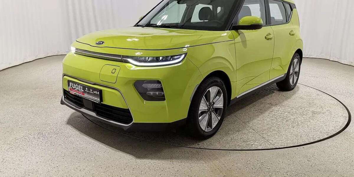 Kia Soul 19.999 km 16.499 € Chemnitz 09125