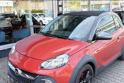 Opel Adam 60.800 km 11.490 &euro; Geisenheim 65366