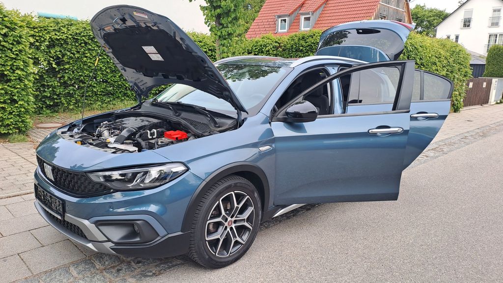 Fiat Tipo 16.000 km 14.999 &euro; München 81737