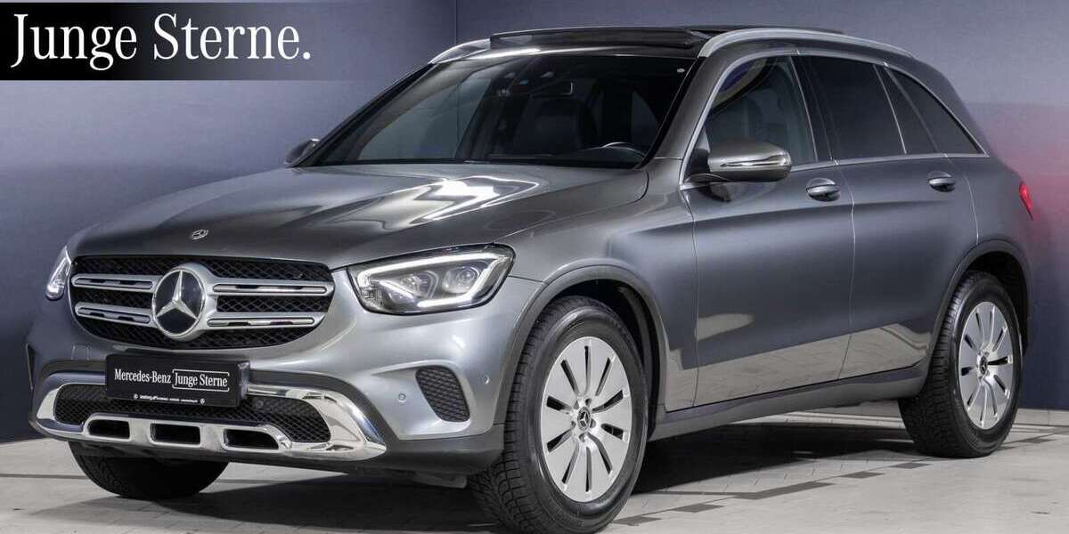Mercedes-Benz GLC 220 69.606 km 35.980 &euro; Hamburg 22549