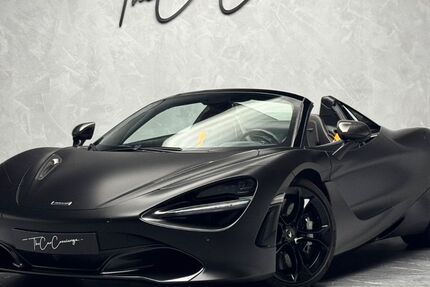 McLaren 720S 10.897 km 254.990 € Paderborn 33100