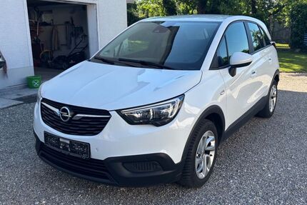 Opel Crossland (X) 45.000 km 9.200 &euro; Rennertshofen 86643