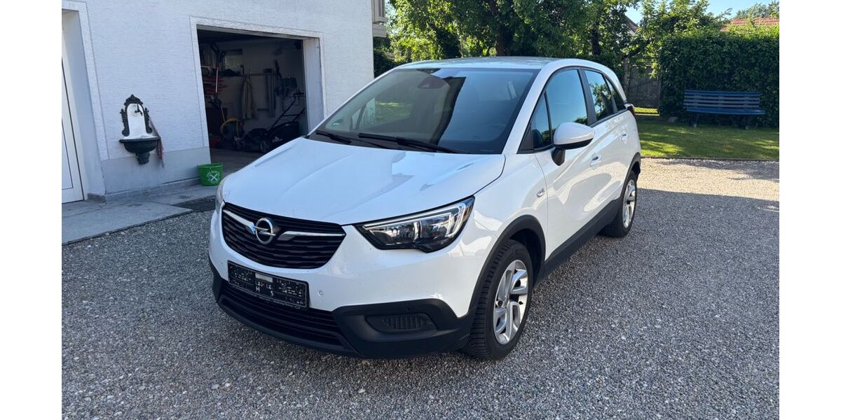 Opel Crossland (X) 45.000 km 9.200 &euro; Rennertshofen 86643