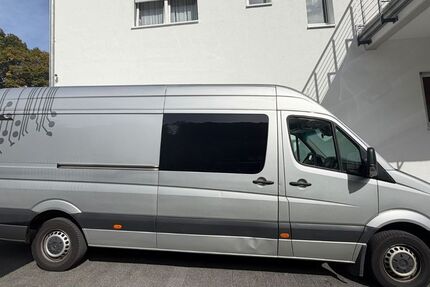 Mercedes-Benz Sprinter 250.000 km 14.100 &euro; Albstadt 72461
