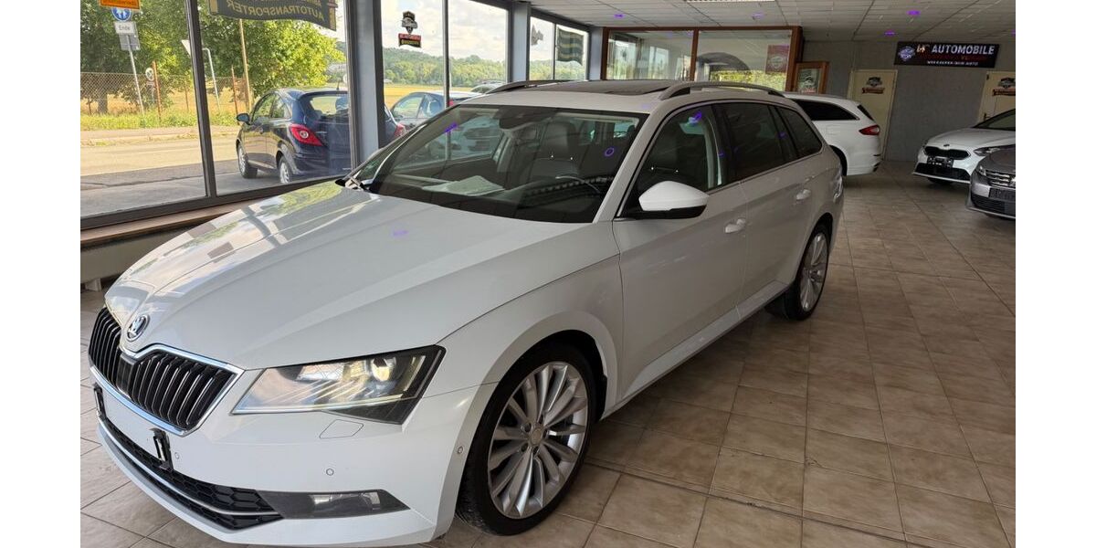 Skoda Superb 295.000 km 10.599 &euro; Rositz 04617