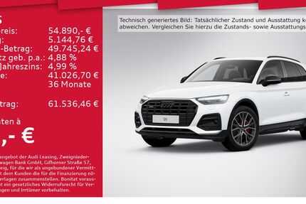 Audi Q5 14.217 km 54.890 € Dresden 01067