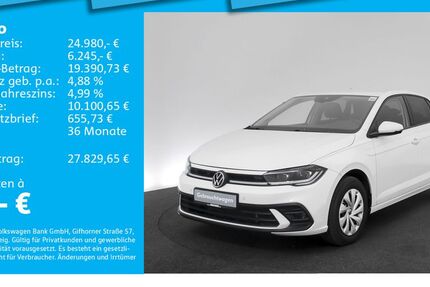 VW Polo 10.154 km 24.980 &euro; München 80935