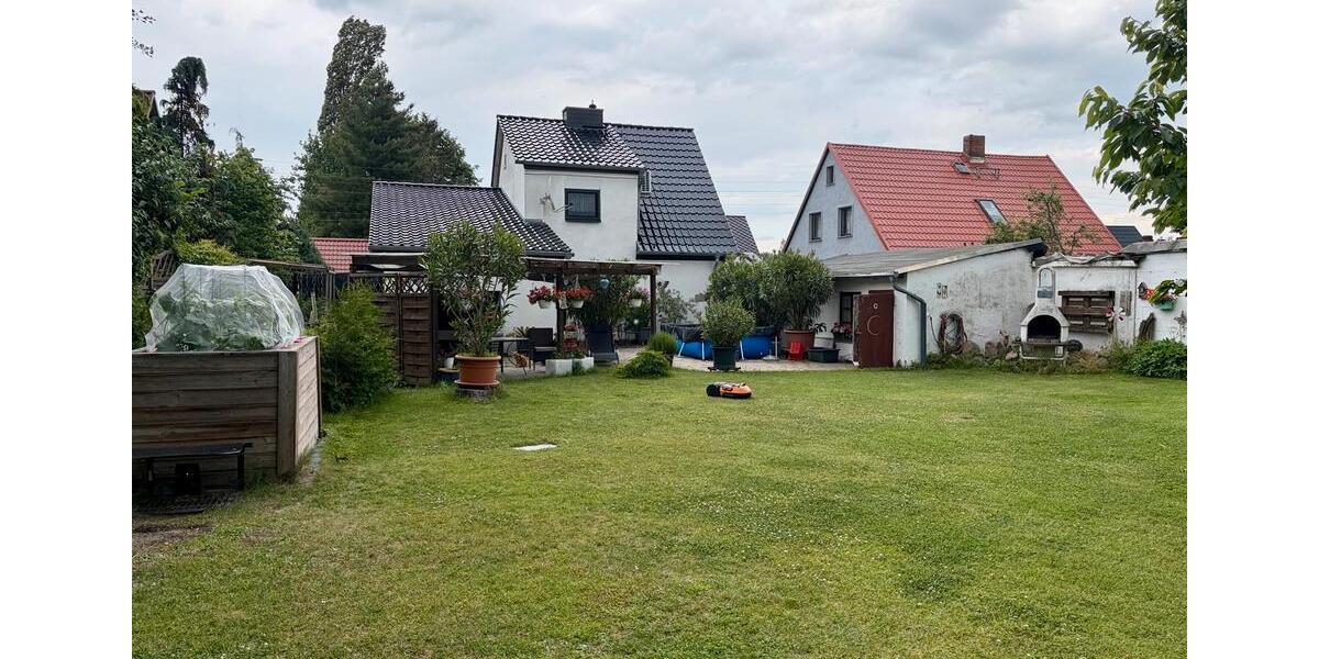 Einfamilienhaus Raguhn-Jeßnitz Jeßnitz - 5 Zimmer, 100 m&sup2;, 229.000&euro; | Angebot:26879590
