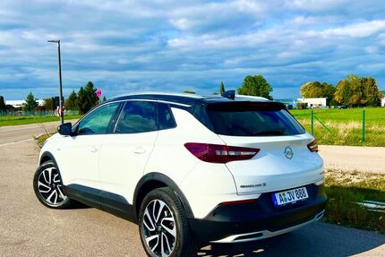 Opel Grandland (X) 122.000 km 15.300 &euro; Augsburg 86167