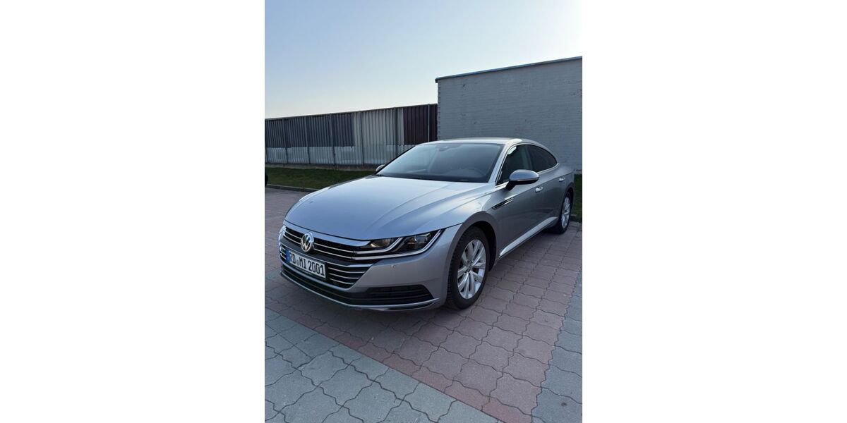 VW Arteon 123.000 km 17.250 &euro; Rendsburg 24768