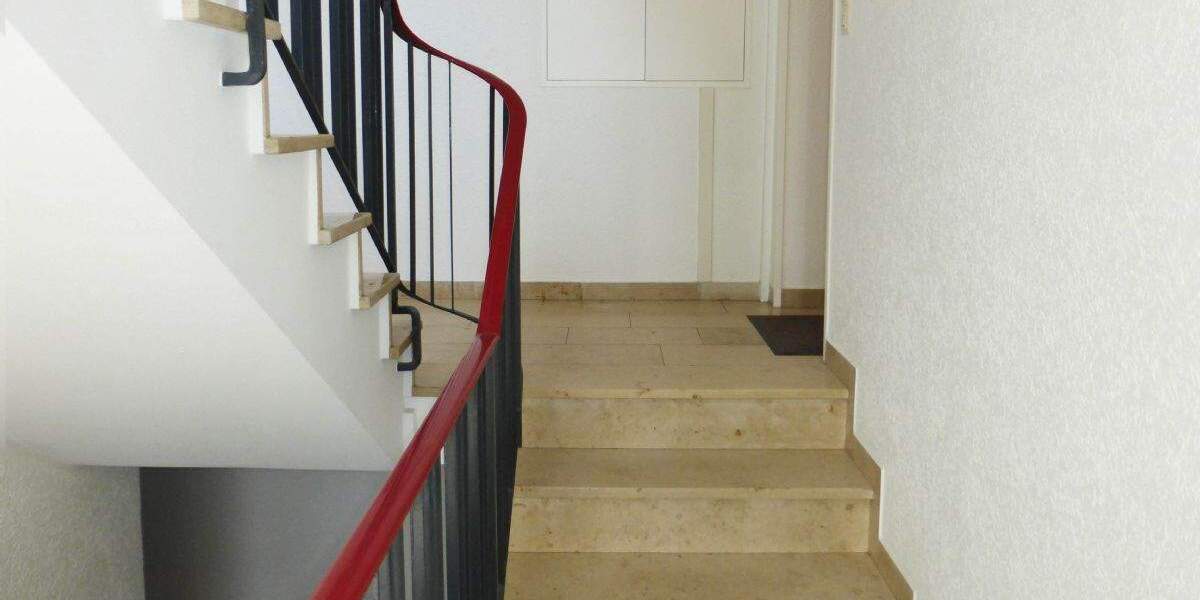 Etagenwohnung Wächtersbach - 3 Zimmer, 72 m&sup2;, 189.000&euro; | Angebot:25704441