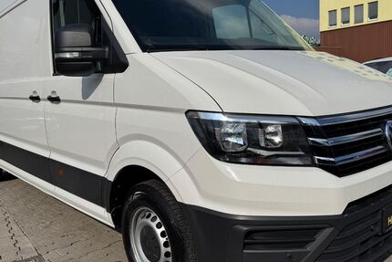 VW Crafter 208.000 km 15.800 &euro; Augsburg 86165