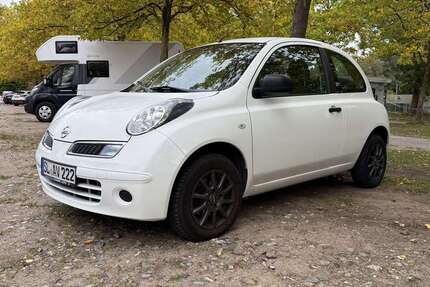 Nissan Micra 87.000 km 2.950 € Schwentinental 24223