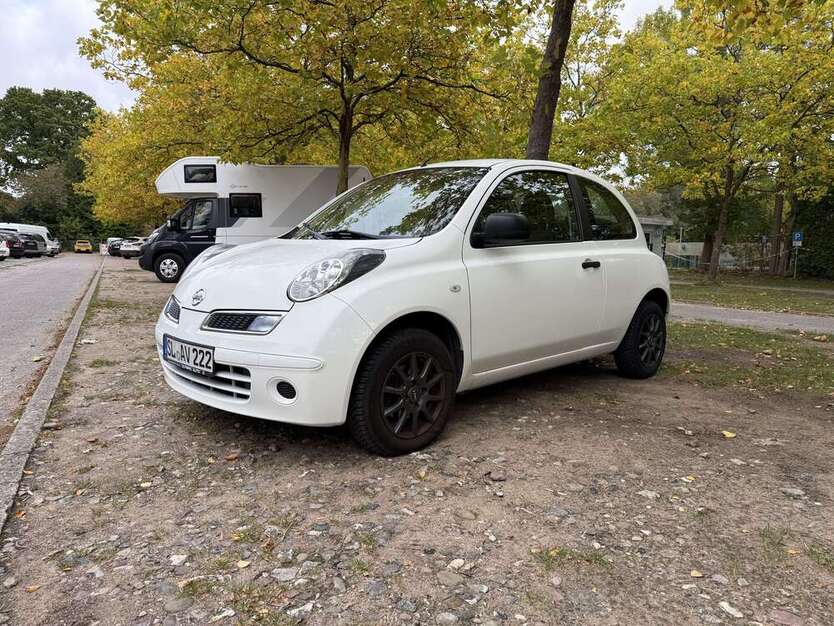 Nissan Micra 87.000 km 2.950 € Schwentinental 24223