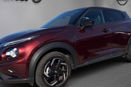 Nissan Juke 24.000 km 18.240 &euro; Pforzheim 75177