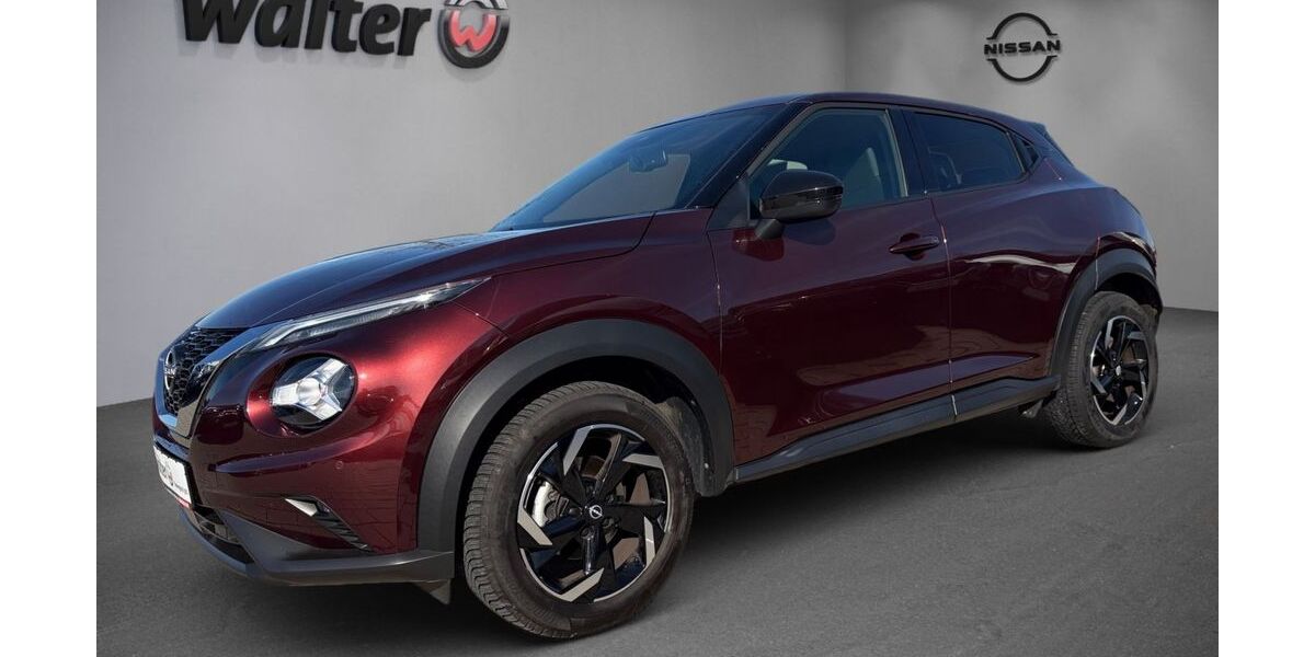 Nissan Juke 24.000 km 18.240 &euro; Pforzheim 75177