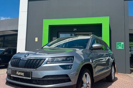 Skoda Karoq 38.023 km 21.900 &euro; Görlitz 02828