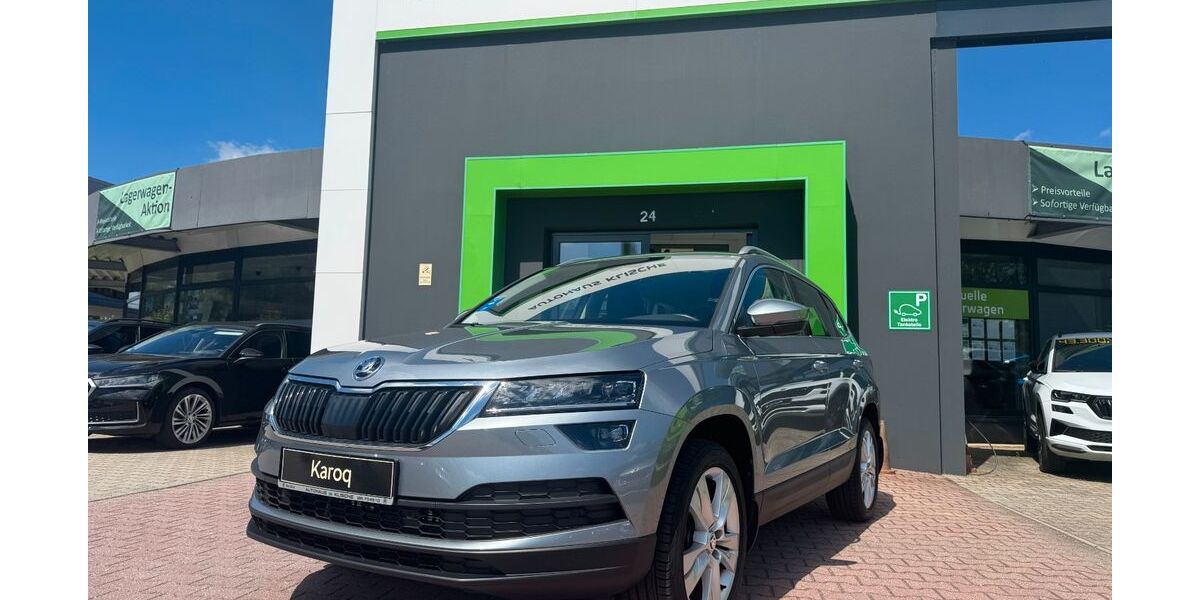 Skoda Karoq 38.023 km 21.900 &euro; Görlitz 02828