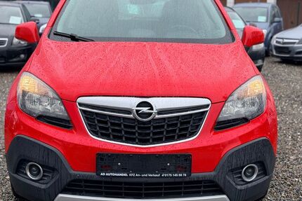 Opel Mokka 200.000 km 5.799 &euro; Goslar 38640