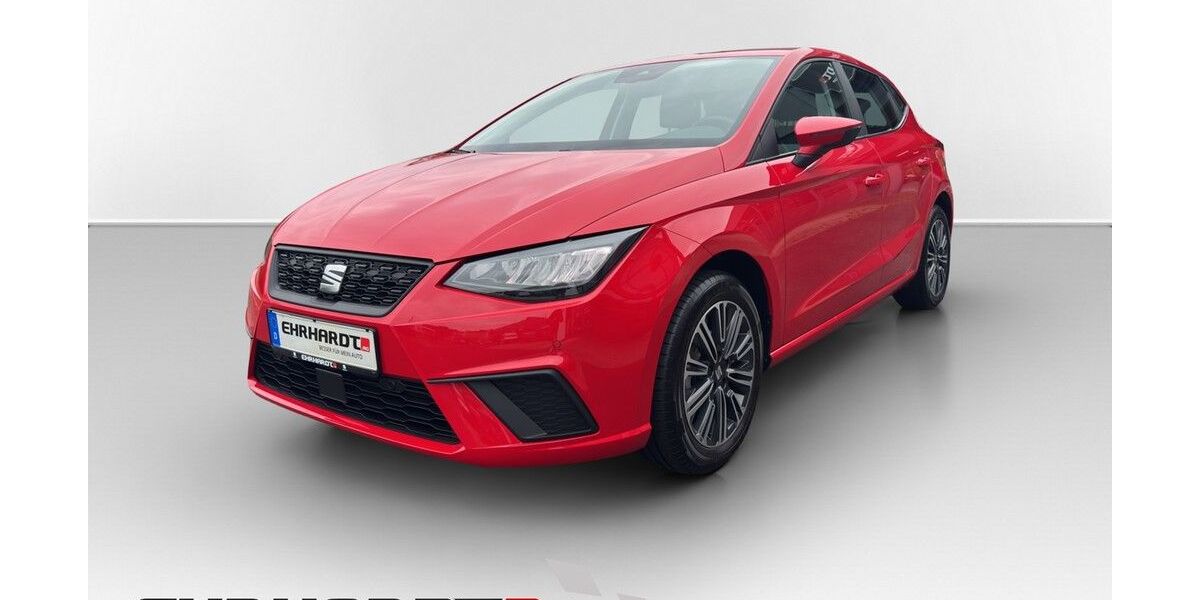 Seat Ibiza 23.230 km 15.890 &euro; Zellingen 97225