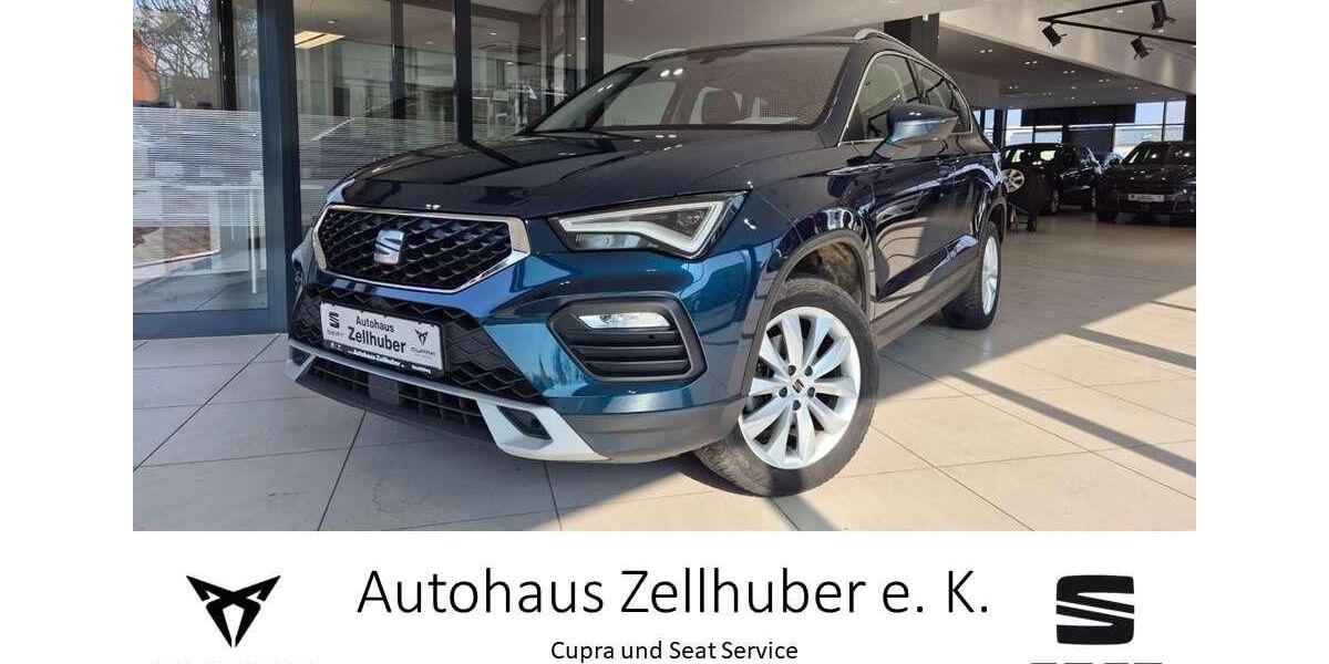 Seat Ateca 69.340 km 22.370 &euro; Neuötting 84524