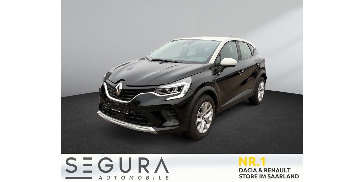 Renault Captur 13.135 km 16.475 &euro; Saarlouis 66740